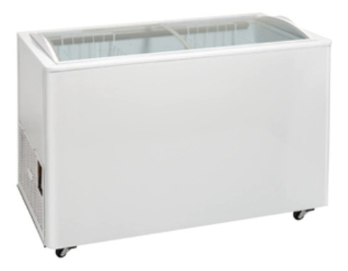 Freezer Exhibidor Horizontal Briket 230l Tvh2500 Nuevo 3 Cts