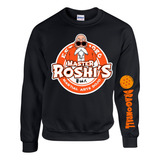 Saco Dragon Ball Masters Rochi  Buzo Hoddie