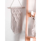 Tapiz Macramé Home Deco 20x45cm