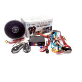 Kit Alarma Para Camiones 24v Codigo Variable Corta Corriente