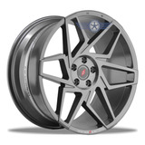 Rines 20 Inforged 5-112 Vw 5-114.3 Mercedes Audi Precio Par 