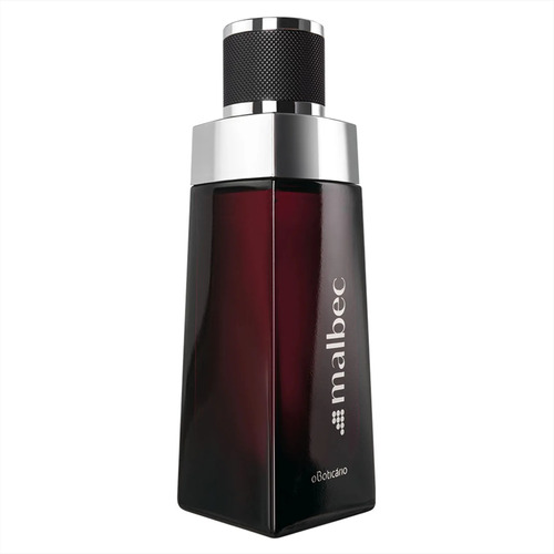 Perfume Masculino Malbec 100ml De O Boticário - Original