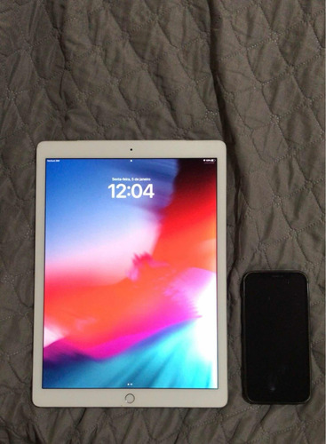 iPad Pro 12.9 - Modelo A1652 - 128 Gigas - Wi-fi - 4g