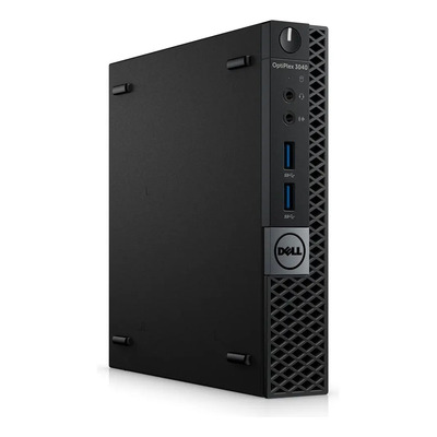 Mini PC Dell OptiPlex 3040 Micro Intel Core i5 8GB de RAM 1TB - Bueno (Reacondicionado) | Meses sin interés