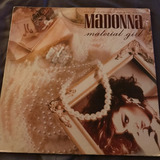 Madonna Material Girl Maxi Single 12