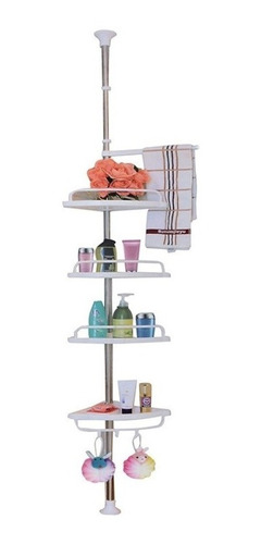 Organizador Ducha Baño Cocina Esquinero 