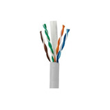 Rollo 100 Mts Cable Red Utp Cat6 100% Cobre Interior Trimerx