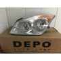 Faro Delantero Izquierdo Ford Fiesta Max 2008 Al 2010 Ford Fiesta