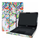 Alapmk Funda Protectora Para Acer Chromebook Spin 512 R851tn