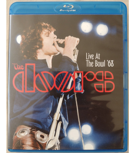 Blu-ray The Doors Live At The Bowl '68