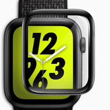 Mica Apple Watch Cristal 3d 38, 42, 40, 44 Tempered Glass