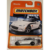 Matchbox Colección 1:64 Mazda Mx-5 Miata '15 61/100 (2021)