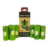 Bolas Biodegradables Para Perro 120 Bolsas - Poop Bags