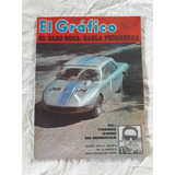 Revista El Grafico N° 2478 Año 1967 - Tc Torino Mendoza