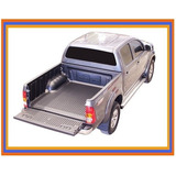 Cobertor De Caja Cabina Simple Ranger Amarok Hilux S10