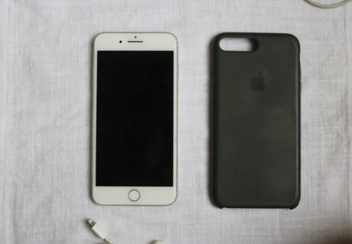  iPhone 8 Plus 64 Gb - Blanco - Usado