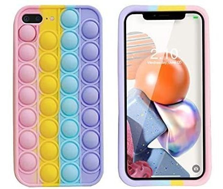 Popit Case Protector Compatible Para iPhone Varios Modelos