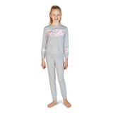 Pijama Para Niña Marca Bcbg Conjunto 4 Piezas