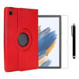 Capa E Película + Caneta Touch Para Galaxy Tab A8 X200