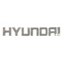 Emblema Hyundai Para Tucson ( Tecnologia 3m) Hyundai Tiburon