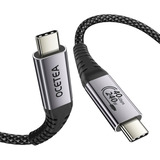 Cable Usb 4 [certificado Usb-if] Para Cable Thunderbolt 4, 2