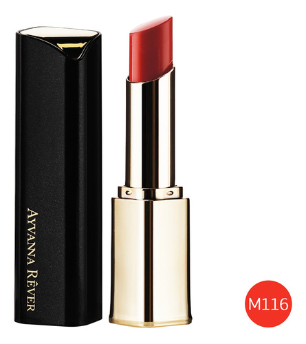 Lápiz Labial Satinado Ayvanna Rêver Hidratados 3.5g