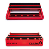 Pedalboard Doblea Eco 40-4 Organizador De Pedales Guitarra 