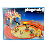 Playmobil 13553 Mundo Del Circo Aurimat Raro Complet Vintage