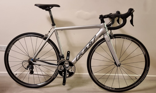 Bicicleta Ruta Carbono, Felt 4 Uhc Performance 2019 Talle 54