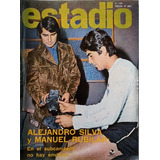 Revista Estadio N°1594 Póster De Naval De Talcahua 1973(ee88