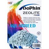 Zeolita Dophin Removedor Amoniaco Acuario Filtro Envios