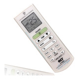 Control Remoto Universal Split Aire Acondicionado Frio Calor