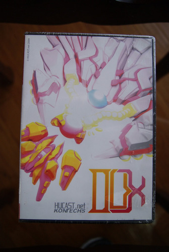 Dux Limited Edition Dreamcast