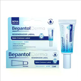 Bepantol Derma Regenerador Labial 7,5ml Hidratação Intensa