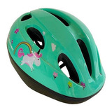 Capacete Para Bike Infantil Elleven Unicórnio C/ Regulagem