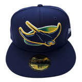 Gorra Tampa Bay (mantarraya) 59fifty New Era Original.