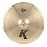 Zildjian 50,8 Cm K Custom Dark Ride