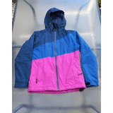 Campera Ski Niñas Montagne T. 12