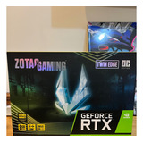 Tarjeta Nvidia Zotacgaming Geforce Rtx 30 Series Rtx 3070 8g
