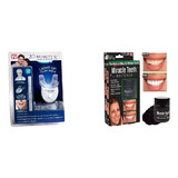 Blanqueador De Dientes Miracle + 20 Minutos Dental White