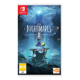 Little Nightmares 2 Nintendo Switch Nuevo Sellado En Español
