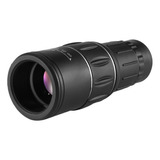 Telescopio Monocular 16x52 Alta Potencia Enfoque Dual Portát