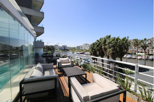 Venta Departamento 3 Amb Vista Bahia Nordelta