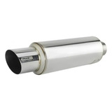 Escape Muffler Silenciador Tipo Skunk2 / Invidia