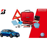 Kit De Emergencia Seguridad Auto Bridgestone Polo Gti 2024