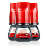 Cola Hs16 3ml Para Extensão De Cílios Premium Elite Glue
