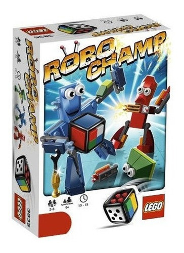 Lego Robo Champ 3835