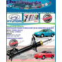 Amortiguador Trasero Hyundai Accent/ Dodge Brisa- Gas Hyundai Accent