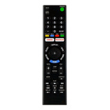 Control Remoto Para Smart Tv Compatible Sony