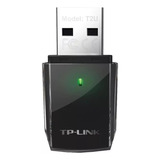 Adaptador Usb Inalambrico Wifi T2u Dualband 5g Tp-link Ac600